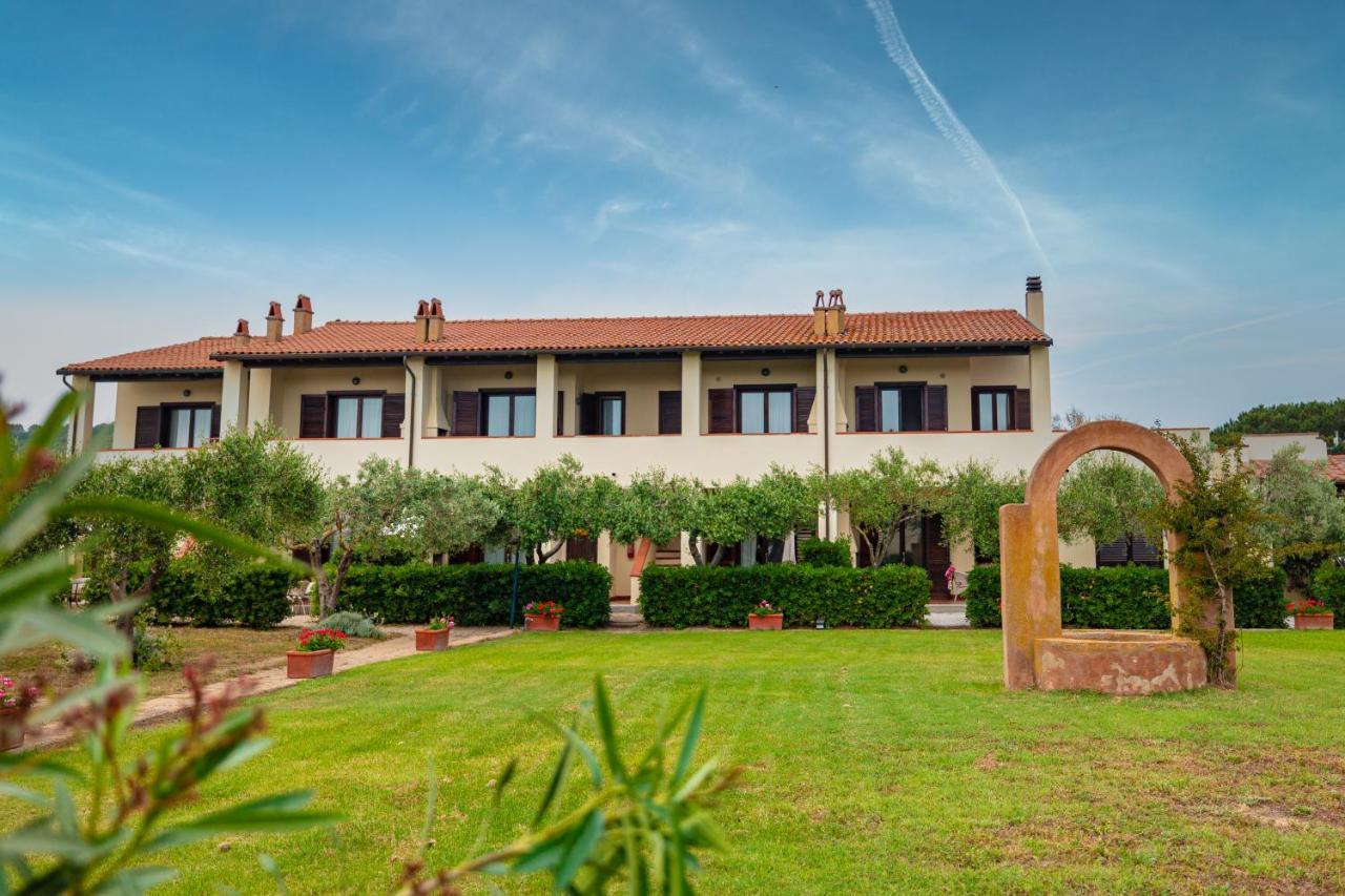 Tenuta Delle Ripalte Capoliveri  Exterior photo