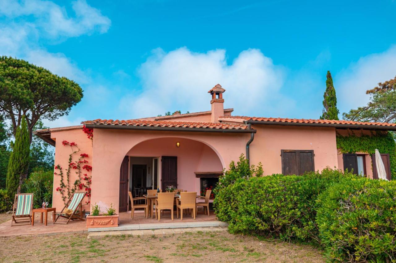 Tenuta Delle Ripalte Capoliveri  Exterior photo