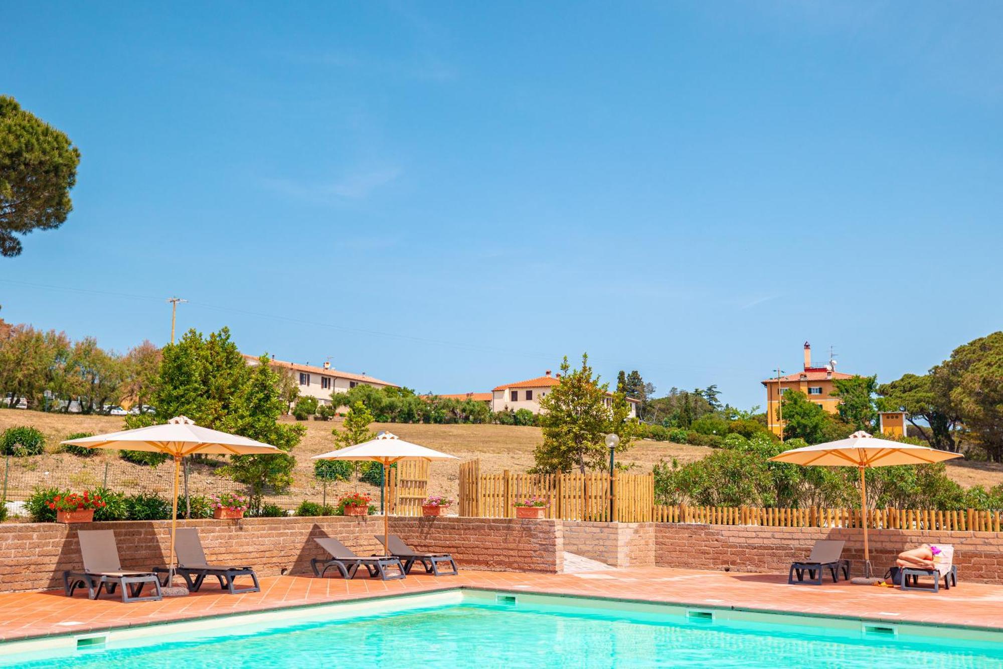 Tenuta Delle Ripalte Capoliveri  Exterior photo