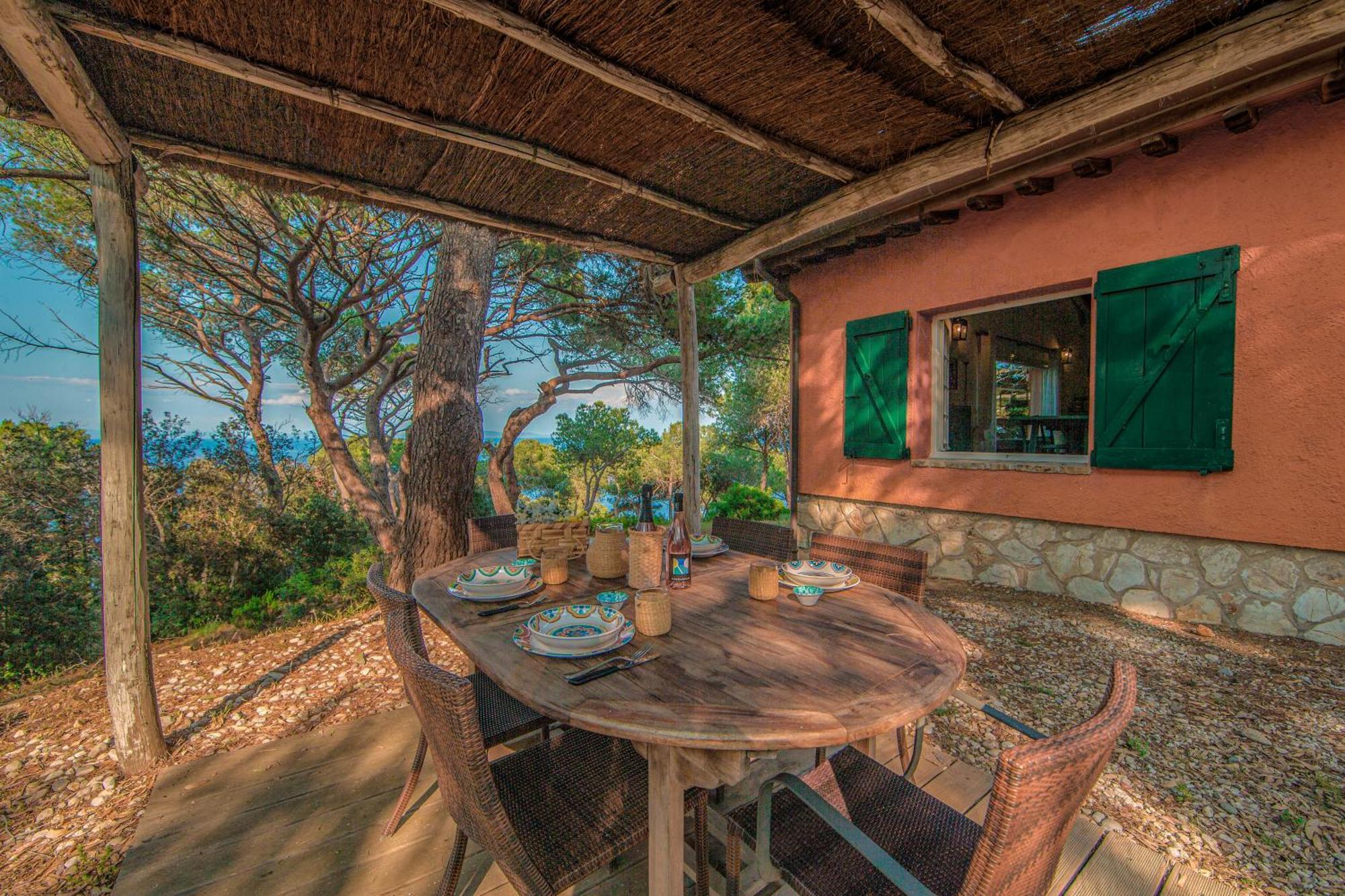 Tenuta Delle Ripalte Capoliveri  Exterior photo