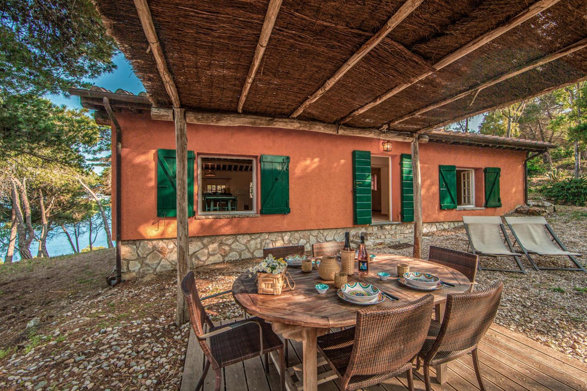 Tenuta Delle Ripalte Capoliveri  Exterior photo