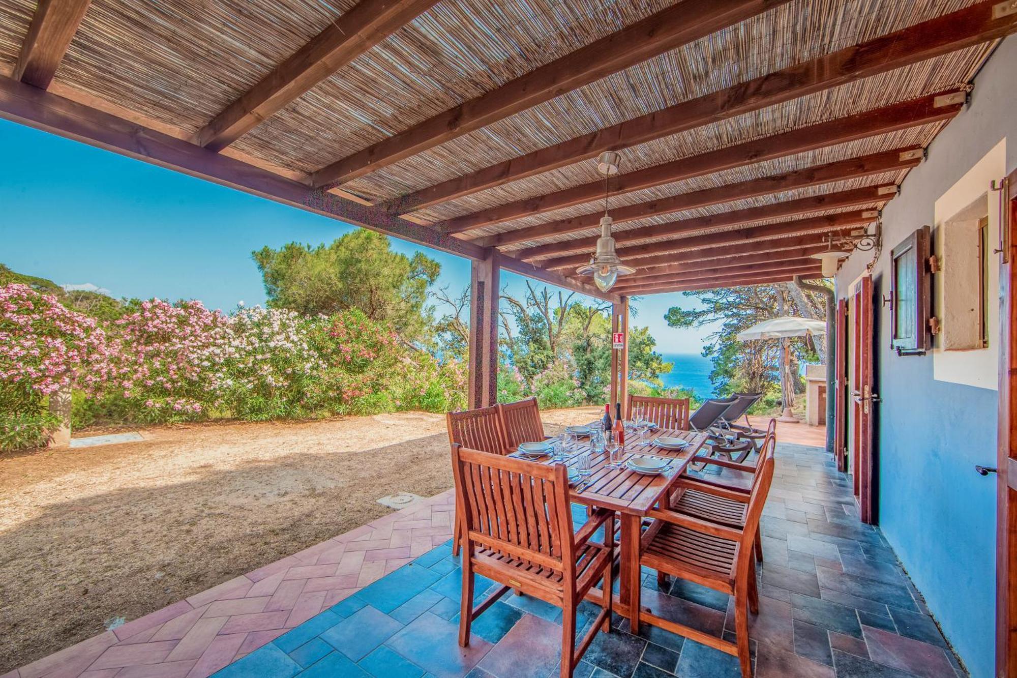 Tenuta Delle Ripalte Capoliveri  Exterior photo