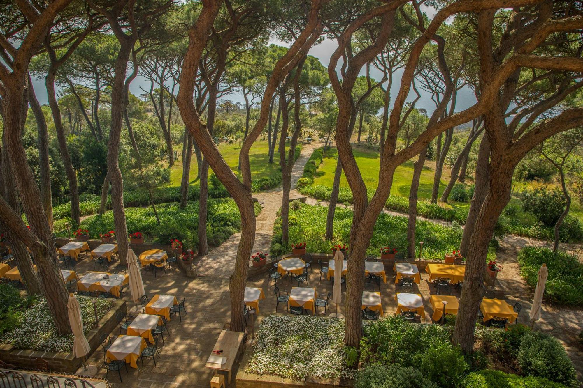 Tenuta Delle Ripalte Capoliveri  Exterior photo
