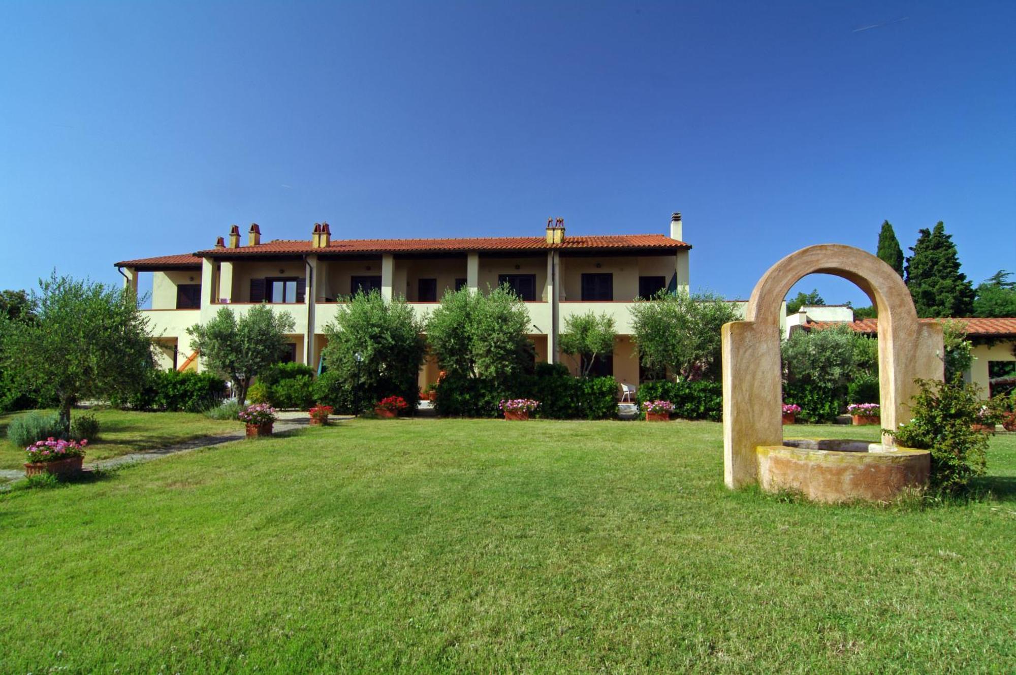 Tenuta Delle Ripalte Capoliveri  Exterior photo